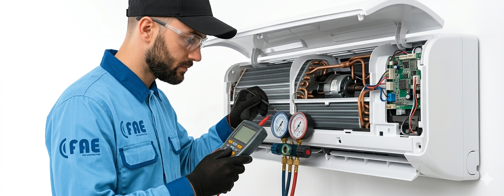 Split AC Maintenance