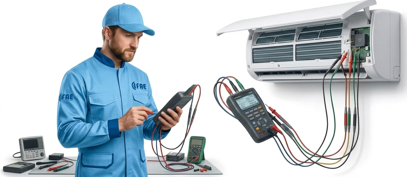 AC Fault Diagnosis