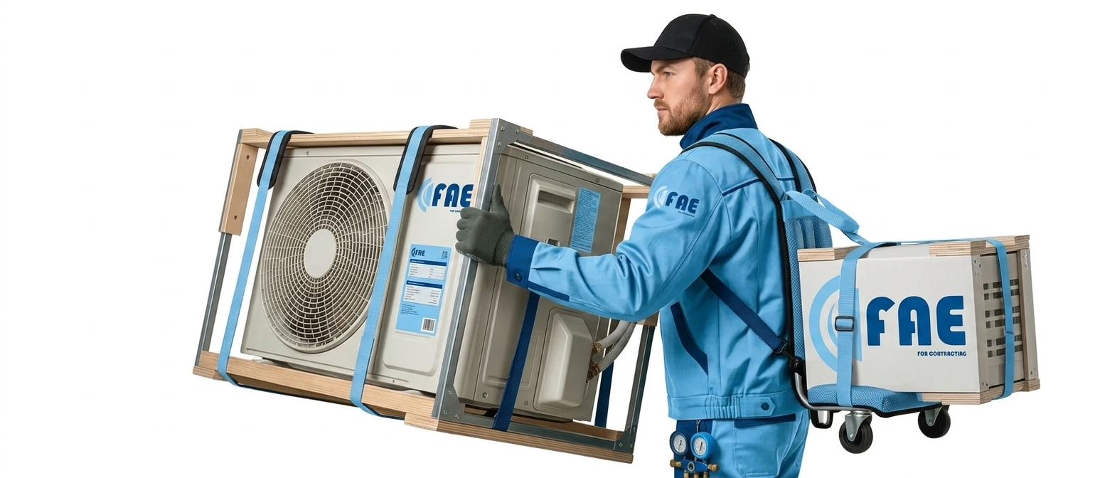 AC Relocation